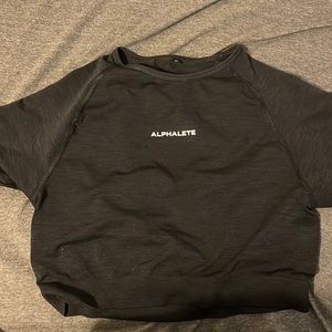 Alphalete short sleeve workout shirt